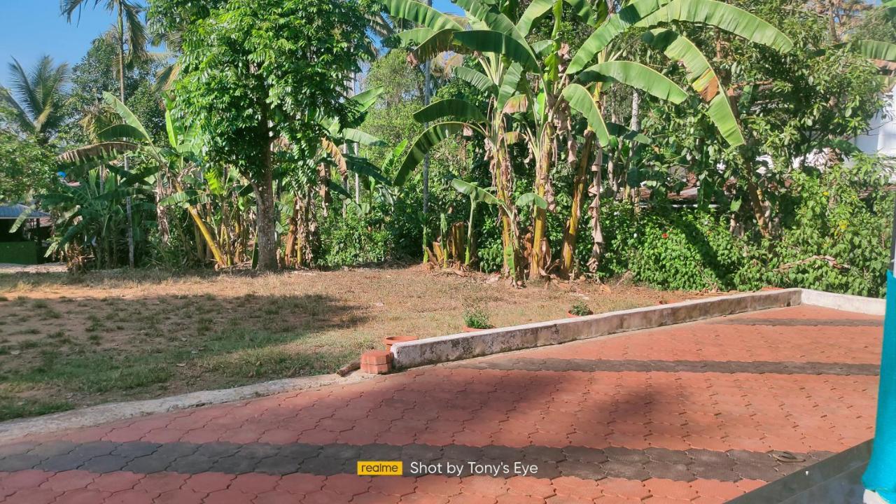 Gooseberry Family Retreats - Wayanad By Karapuzha Resorts Meenangadi Exterior photo