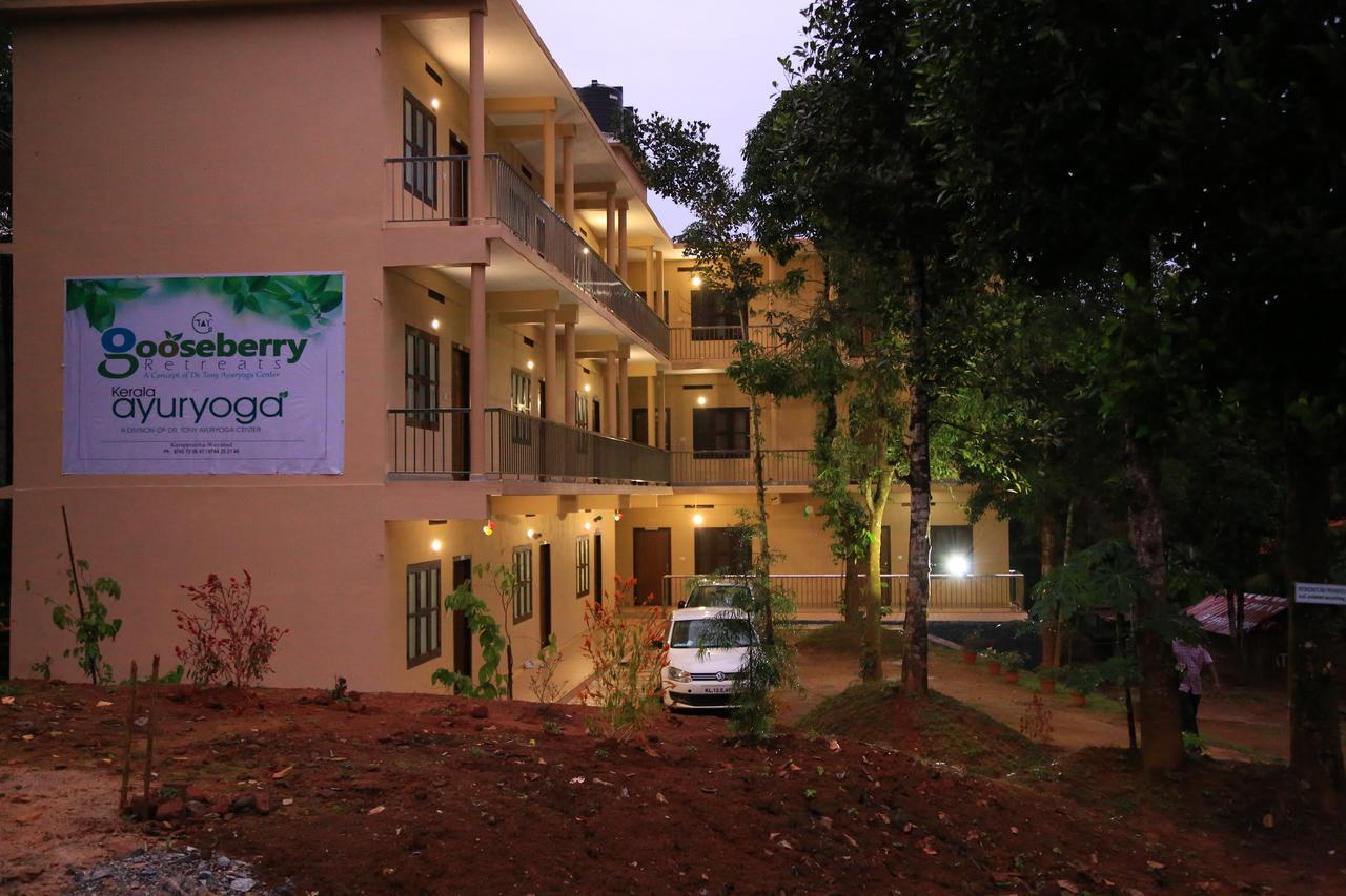 Gooseberry Family Retreats - Wayanad By Karapuzha Resorts Meenangadi Exterior photo